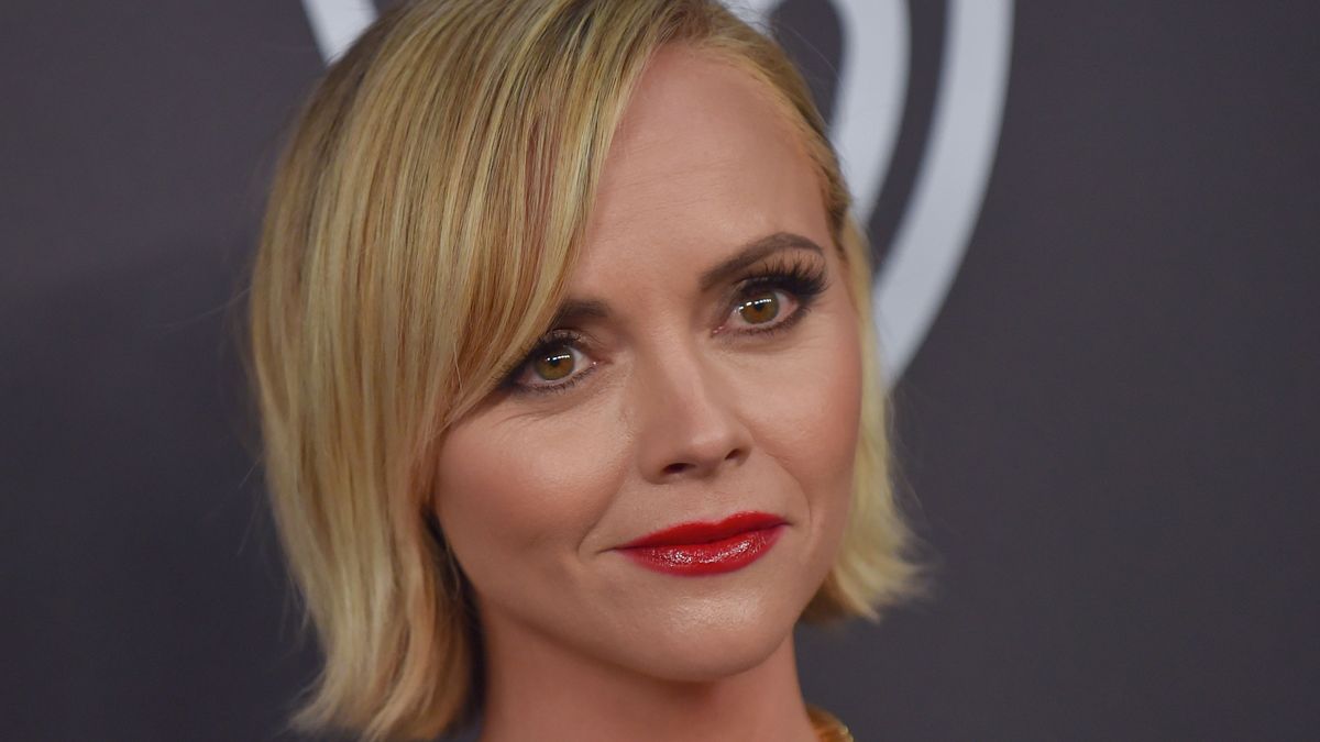 Christina Ricci jest w ciąży
