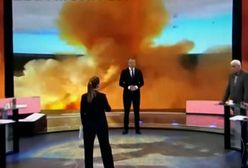 Kolejna bezwstydna audycja w rosyjskiej TV. Gości bawiła wizja ataku nuklearnego