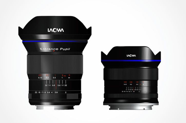 Oto Laowa 15 mm f/2 FE Zero-D i 7.5 mm f/2 MFT - najjaśniejszy i najszerszy obiektyw w ofercie 1