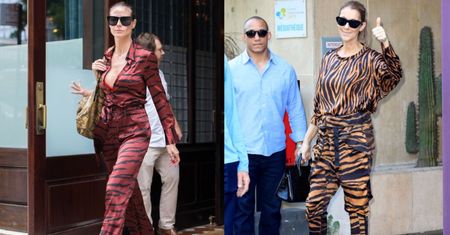 Celine Dion czy Heidi Klum?