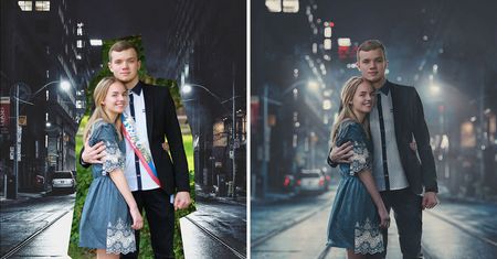 Rosyjski artysta tworzy zachwycające obrazy w Photoshopie