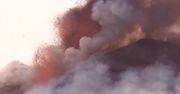 Eksplozja lawy z Etny na Sycylii. Najnowsza spektakularna erupcja wulkanu
