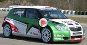 Wideo: rajdowa Skoda Fabia S2000 w akcji