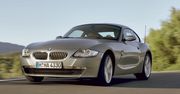 Używane BMW Z4 E85/E86 - typowe awarie i problemy