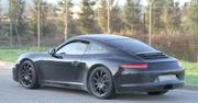 Pierwsze zdjęcia szpiegowskie Porsche 911 (991) GT3