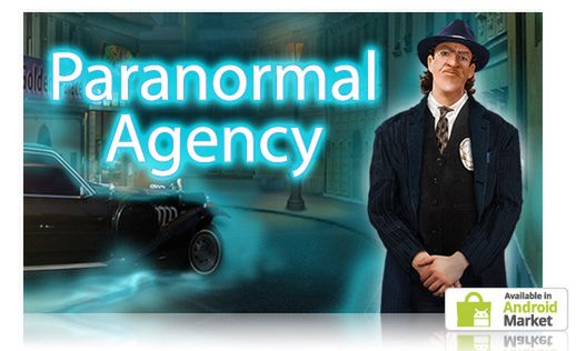 Paranormal Agency za darmo w Android Markecie [wideo]