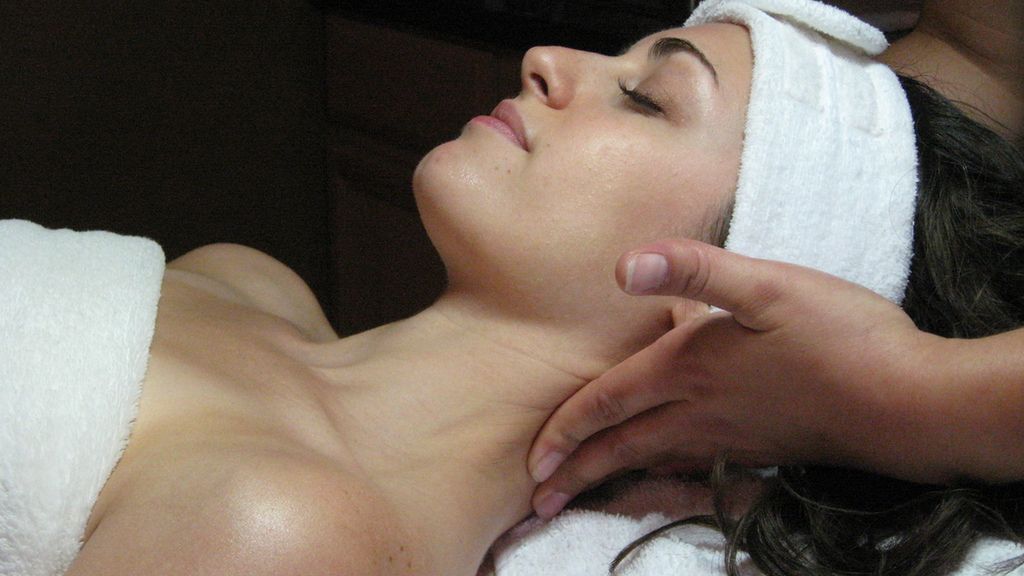 Głębokie oczyszczanie porów