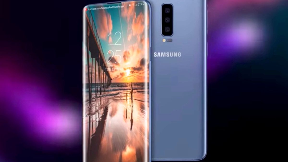 Galaxy S10 może być technologicznym przełomem. Podsumowujemy pierwsze przecieki 1