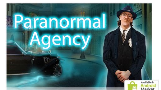 Paranormal Agency za darmo w Android Markecie [wideo] 1