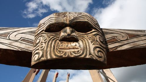 Uwaga na „fałszywych Maorysów” 1