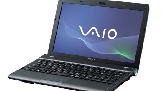 Sony VAIO YA, czyli... VAIO YB dla fanów Intela 1