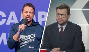 Poseł PiS: Trzaskowski nie ma kontroli nad własnymi radnymi