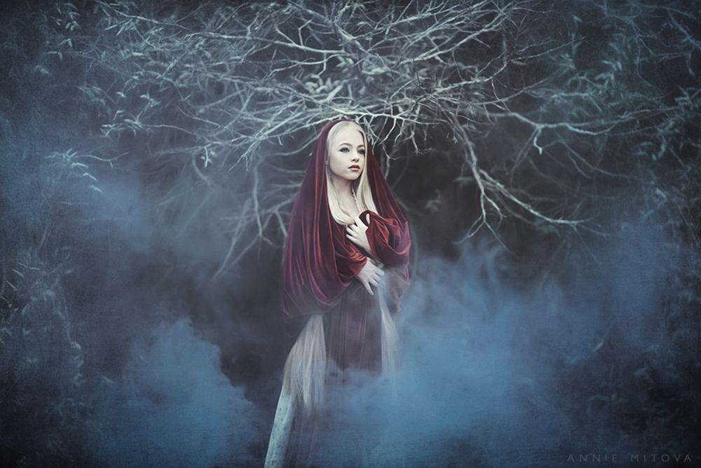 Zaklęte królestwo Annie Mitovej przedstawia dzieci w niezwykłej odsłonie 14