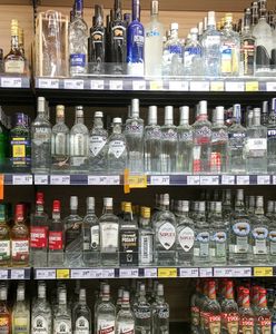 Ile alkoholu sprzedają stacje benzynowe? Duża sieć zabrała głos
