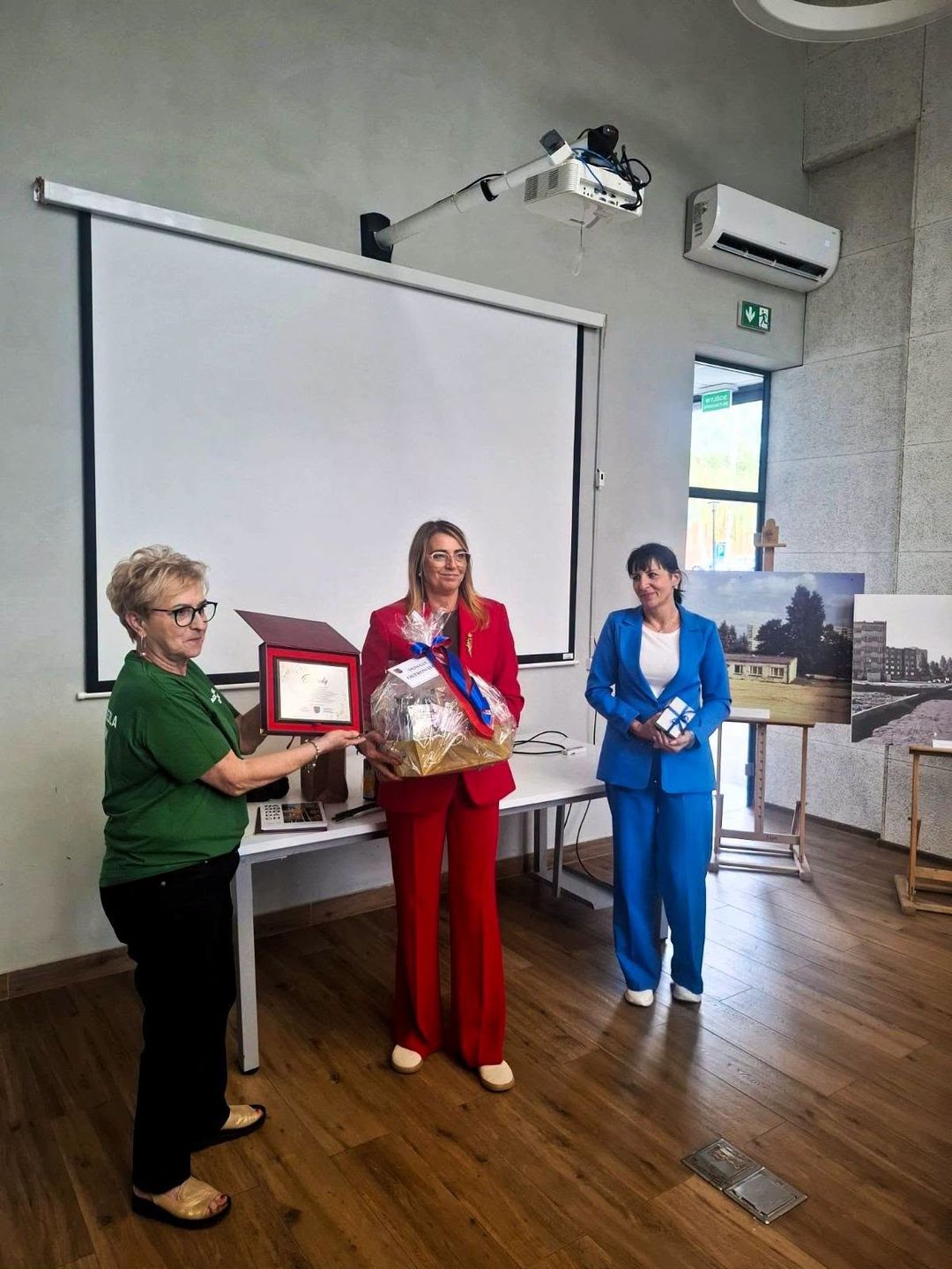 50 lat Ogrodów. 100 lat Kolonii Robotniczej.

