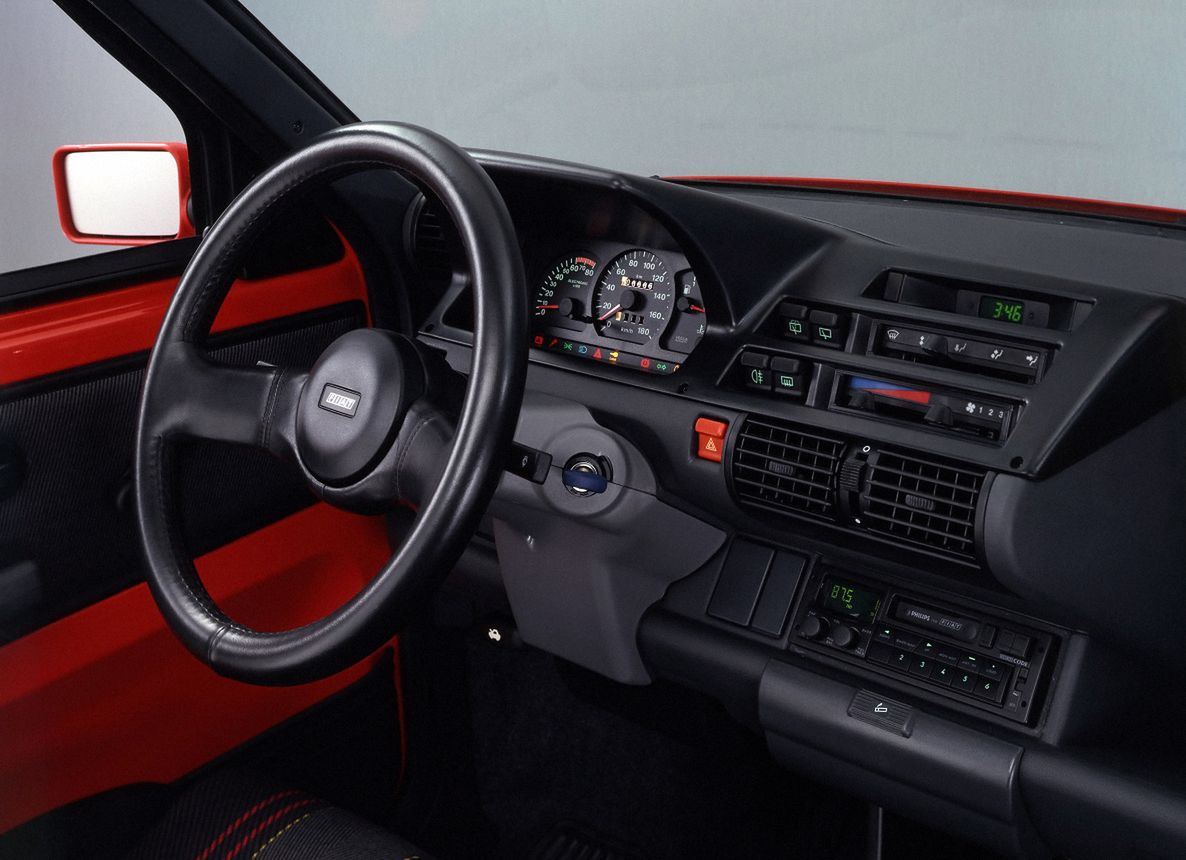 Fiat Cinquecento 6