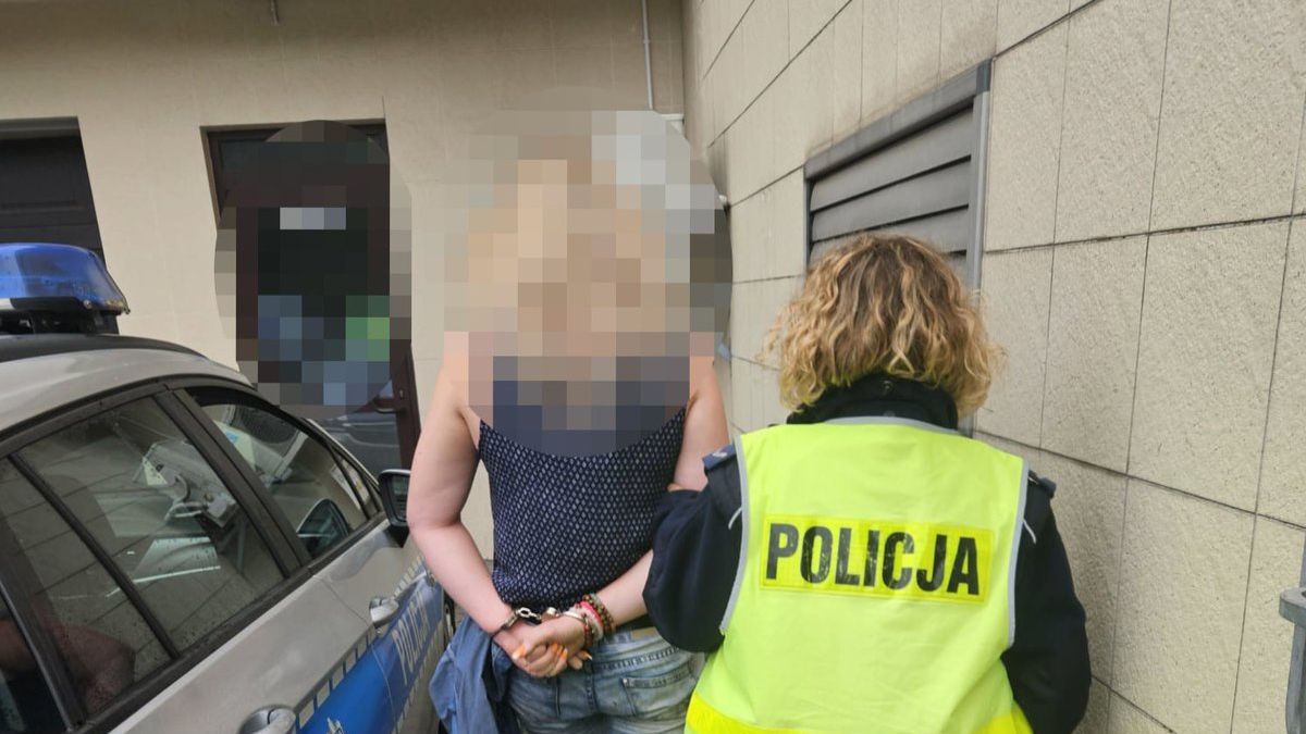 28-latka trafiła do aresztu