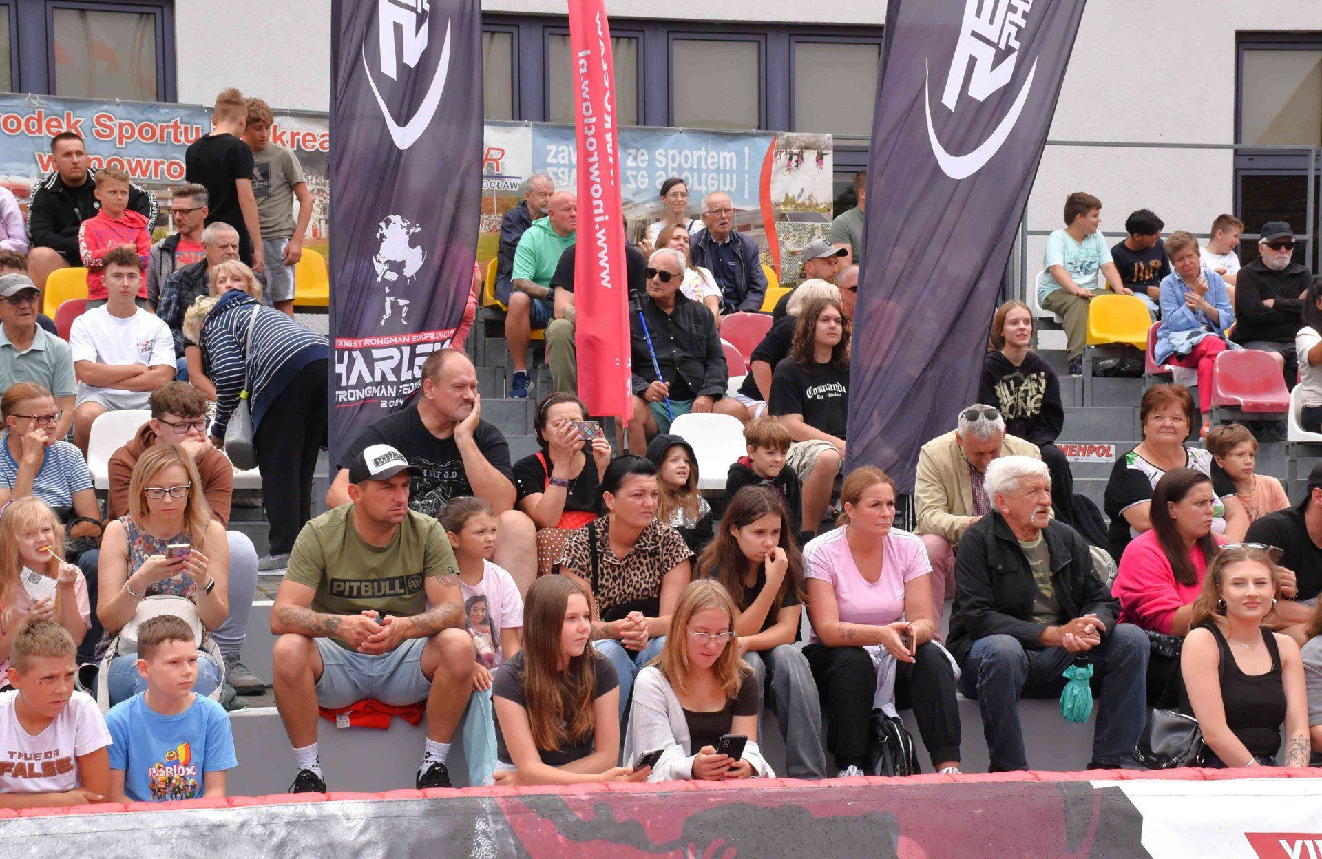 Mistrzostwa Polski Strongman OPEN w Inowrocławiu 2025