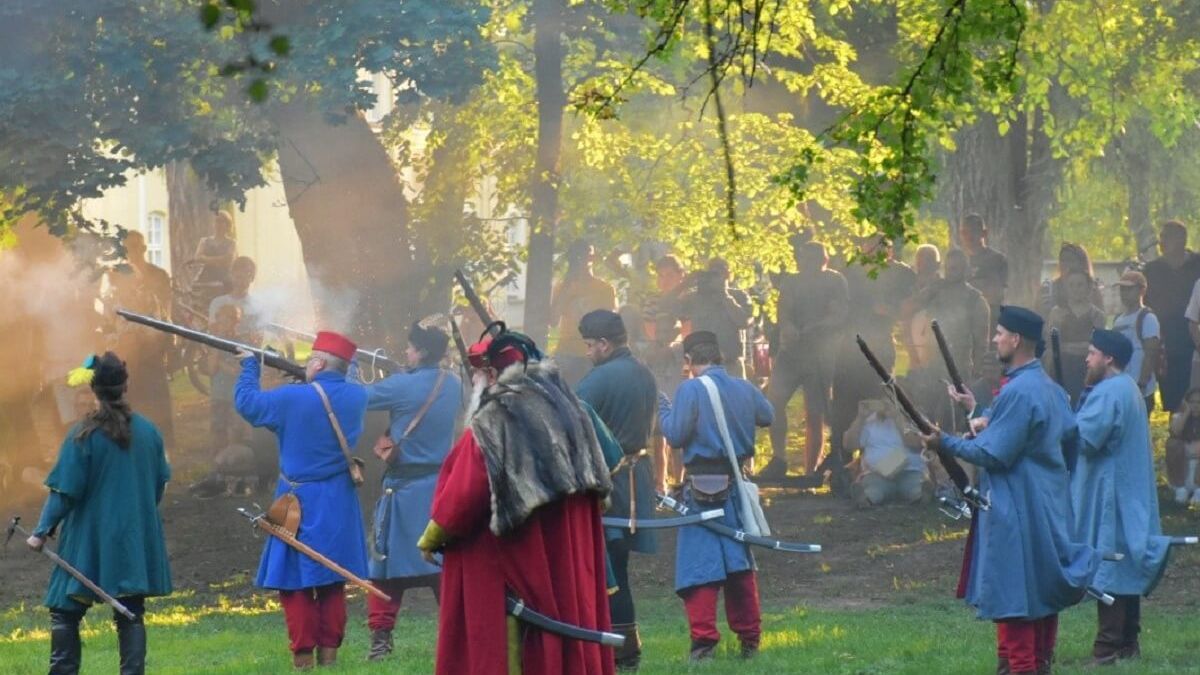 Rekonstrukcja historyczna