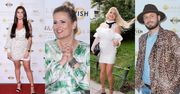 Drugoligowi celebryci lansują się na ściance po raz pierwszy od czasu kwarantanny: Dominika Tajner, Paula Tumala, Marietta z "Hotelu Paradise" (ZDJĘCIA)