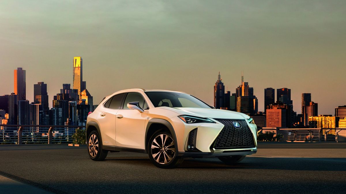 UX prezentuje się całkiem zgrabnie, jednocześnie wpisując się w obecny język stylistyczny marki.