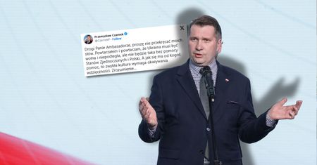 Tak nazwał Zełenskiego. Teraz odwraca kota ogonem