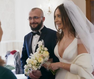 Wzięła ślub z nieznajomym. Po 10 miesiącach została mamą