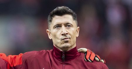 Lewandowski ocenił mecz z Litwą. "To zwycięstwo było wymęczone"
