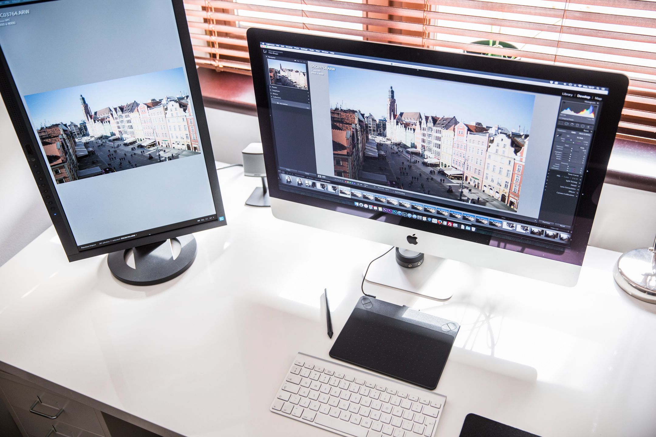 Wacom Intuos Photo S - amatorski tablet zdefiniowany na nowo [test] 9