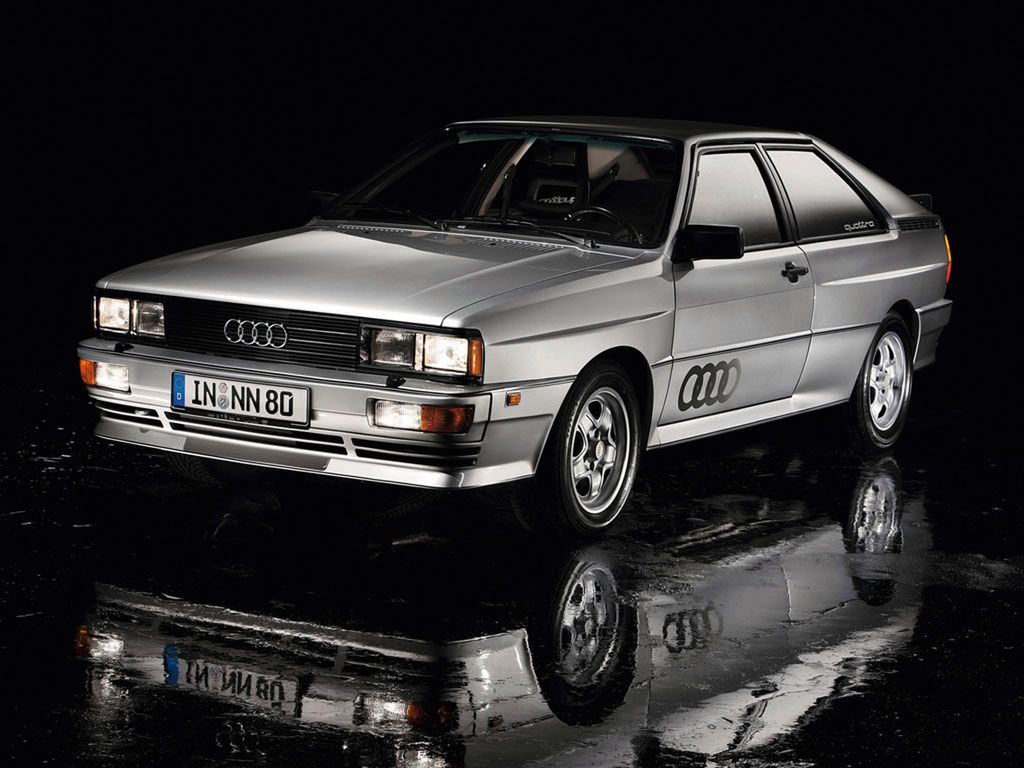 Audi quattro