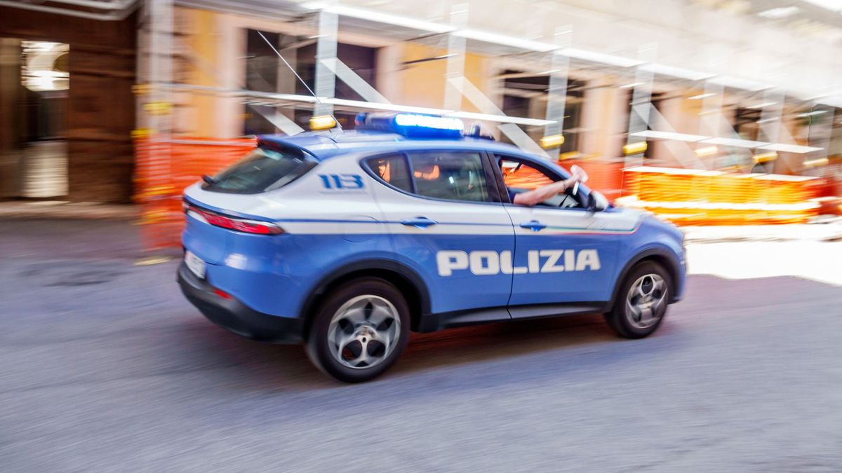 Policja z Włoch zatrzymała Polaka