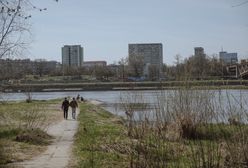 Warszawa. W środę słońce i przelotne opady