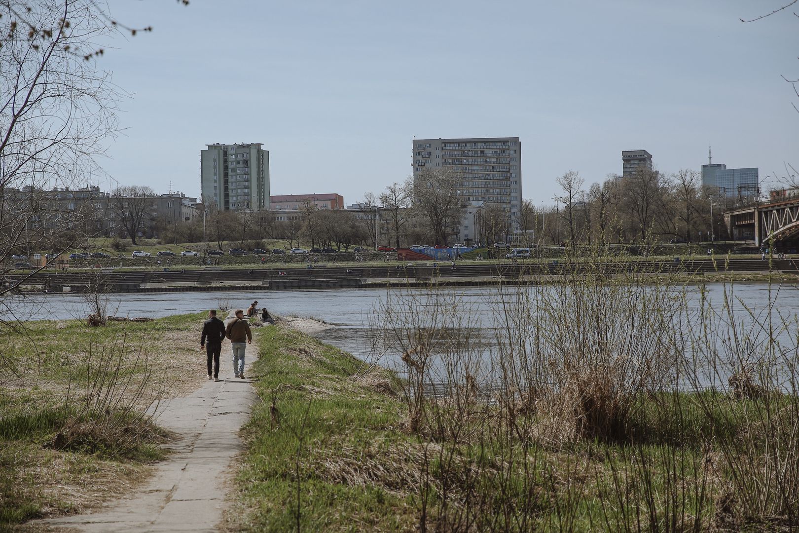 Warszawa. W środę słońce i przelotne opady