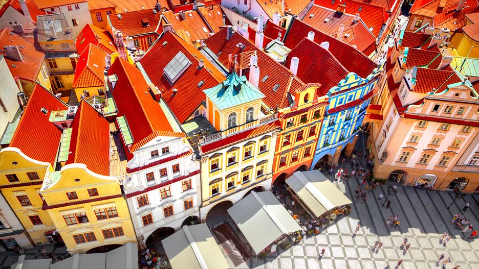 Mieszkańcy starówki skarżą się, że w sezonie trudno im normalnie żyć