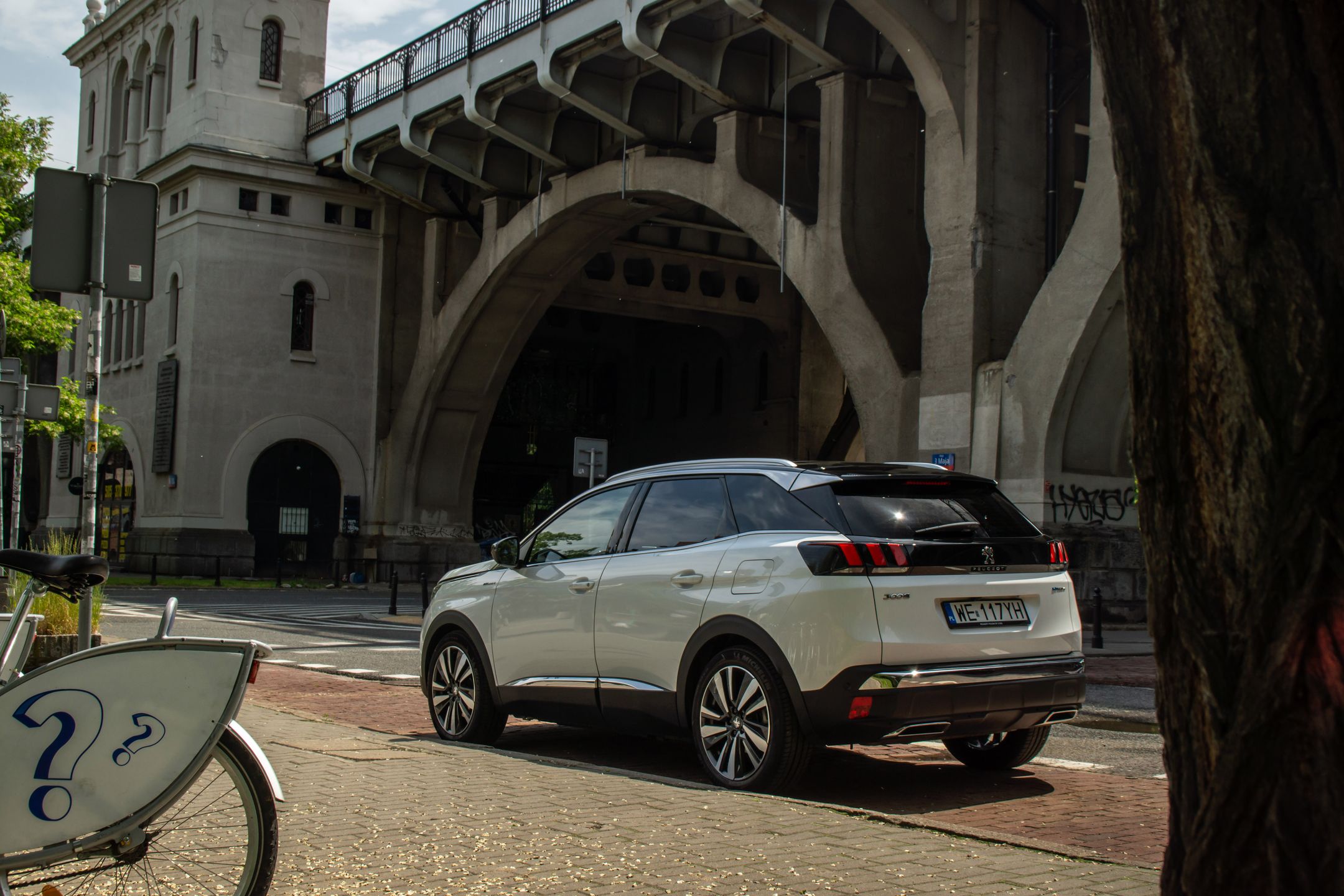 Peugeot 3008 HYbrid4 GT