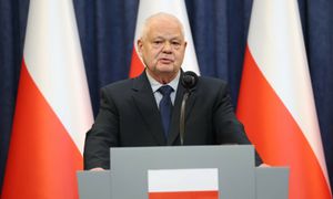 Zarobki Adama Glapińskiego. NBP opublikował dane