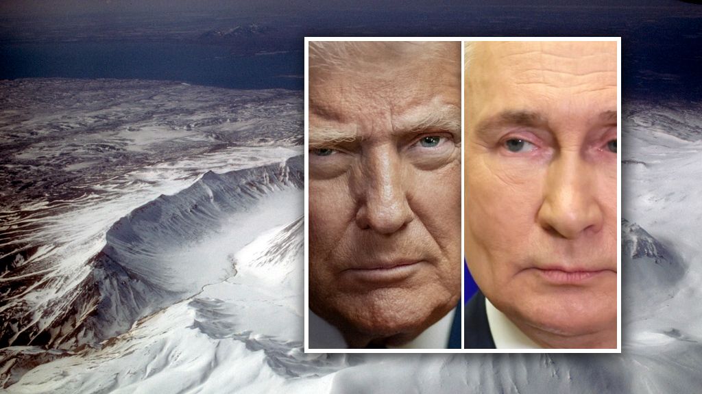 Spotkanie Trump-Putin na Alasce już tuż, tuż