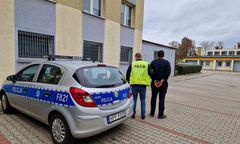 Bił, kopał i rzucał psem. 27-latkowi grozi więzienie