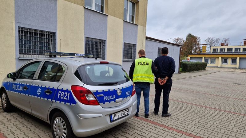 zatrzymanie
