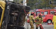 Kalisz: Wielkie ćwiczenia wielkopolskich strażaków na terenie miasta i powiatu