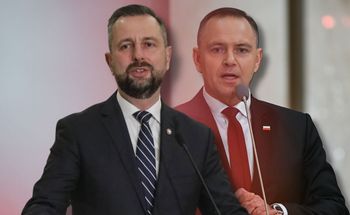 Spór o nominacje. Szef MON wskazuje winnych