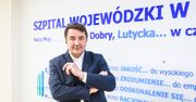 Nowoczesne inwestycje i zmiany w szpitalu wojewódzkim w Poznaniu – podsumowanie pierwszych trzech miesięcy kadencji prof. Dawida Murawy