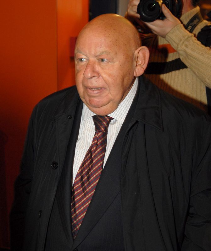 Jerzy Urban zmarł w 2022 roku