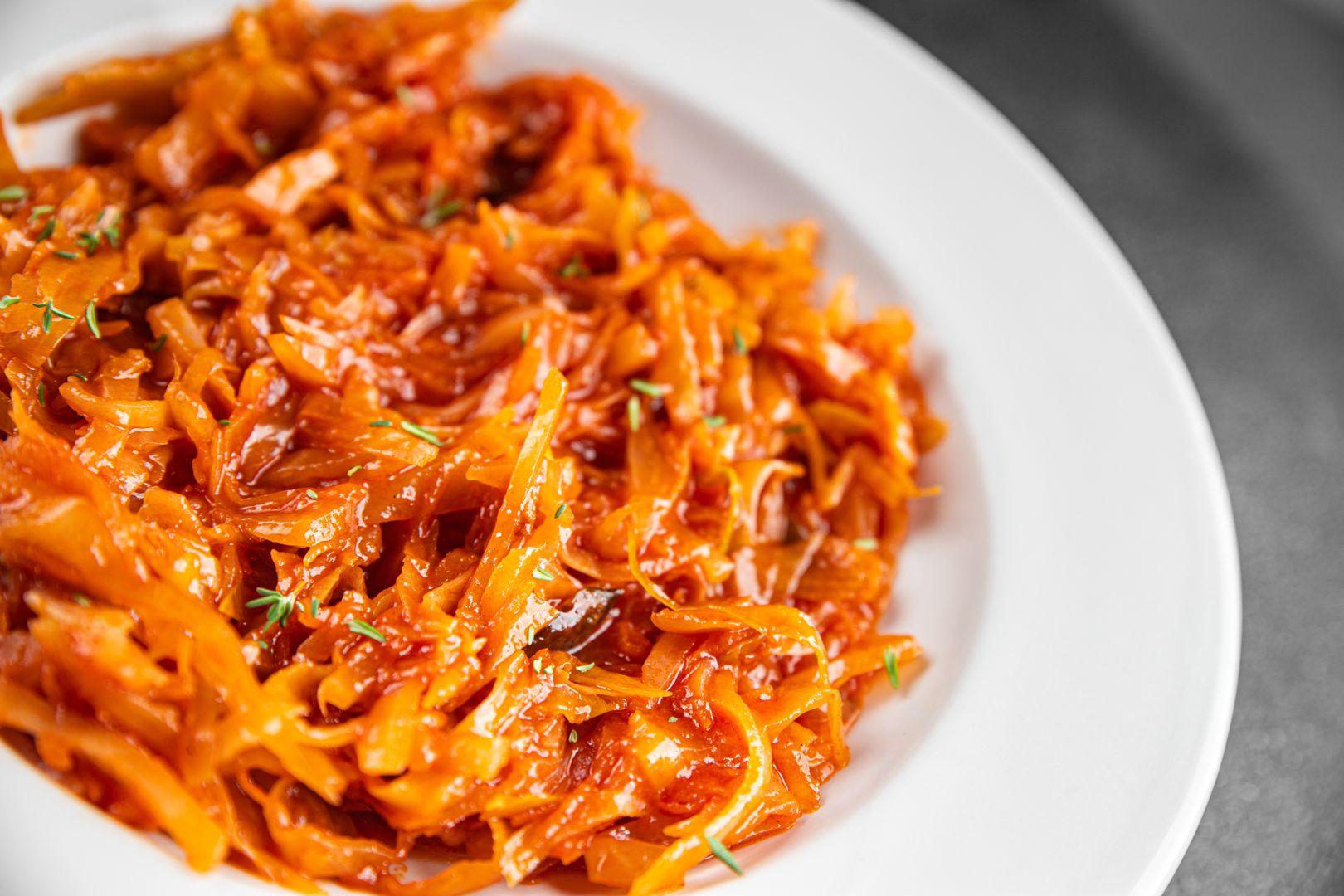 Kapusta po budapesztańsku powala na kolana. Nawet bigos wypada przy niej blado
