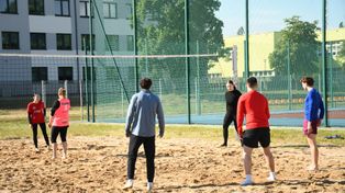 Tak przebiegał pierwszy dzień Akademikaliów 2025 w PANS Włocławek. Zobacz zdjęcia