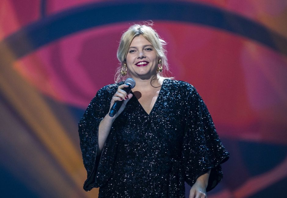 Ania Dąbrowska (fot. East News)