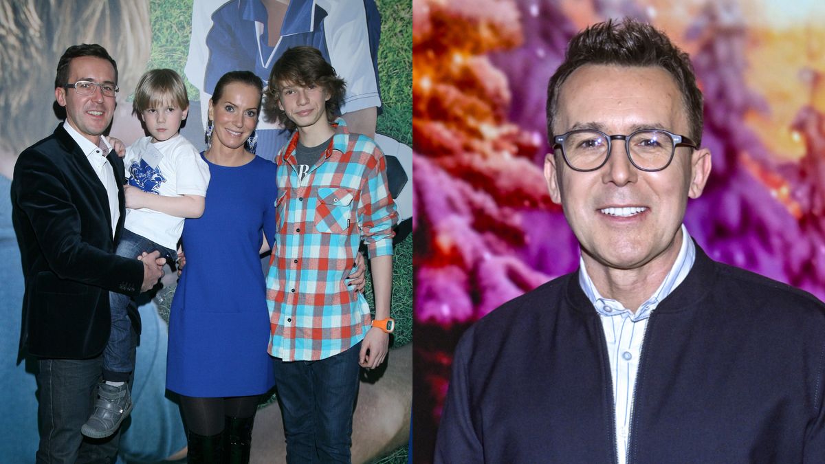 Maciej Kurzajewski pokazał nowe zdjęcie z synem