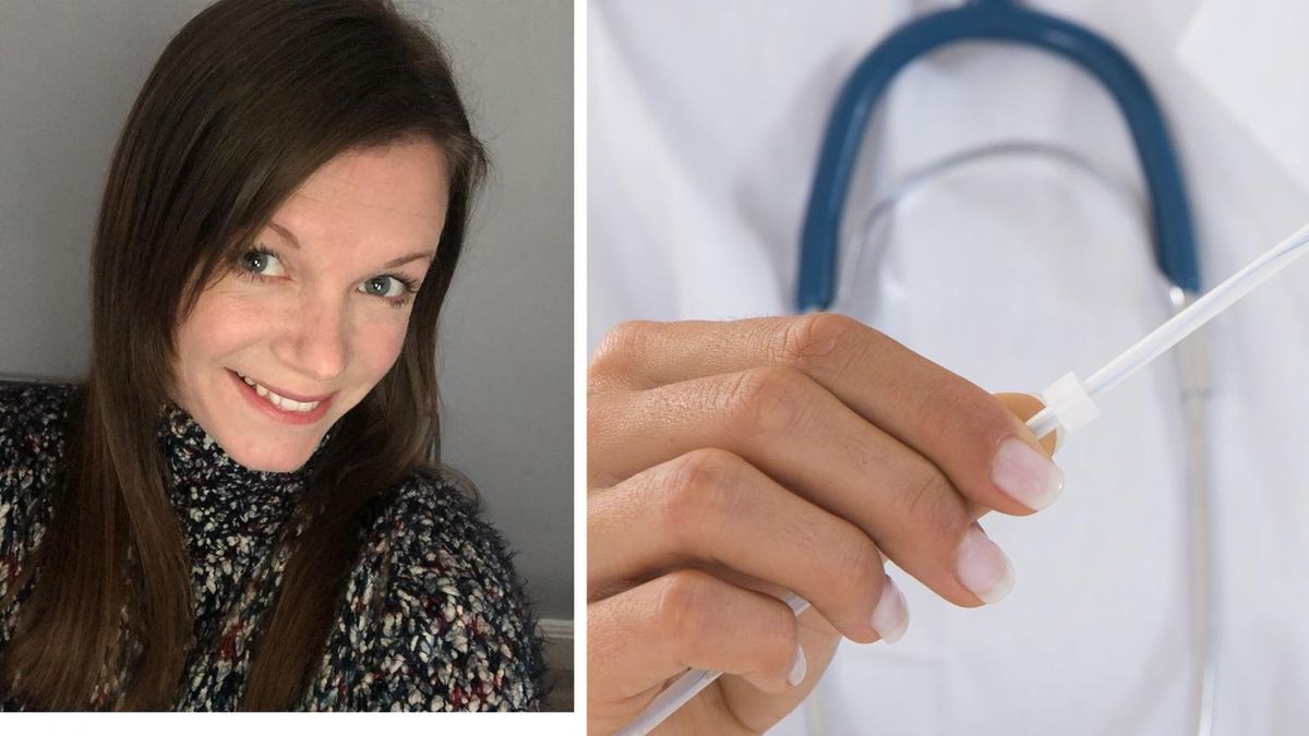 Linsey LeTubb ostrzega przed skutkami ubocznymi spirali antykoncepcyjnych