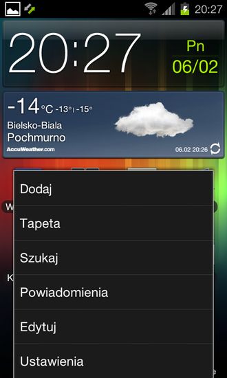 Jaki jest Ice Cream Sandwich dla Samsunga Galaxy S II? [galeria i wideo] 24