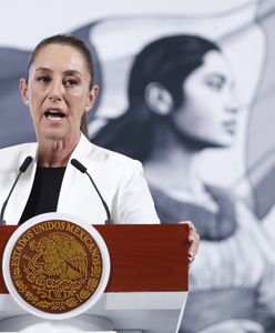 Wbija szpilę Trumpowi. Mówi o nielegalnych migrantach z USA